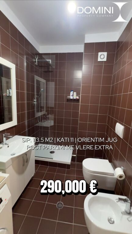 Apartament 2+1+2 ne shitje prane Harry Fultz, Kompleksi Panorama