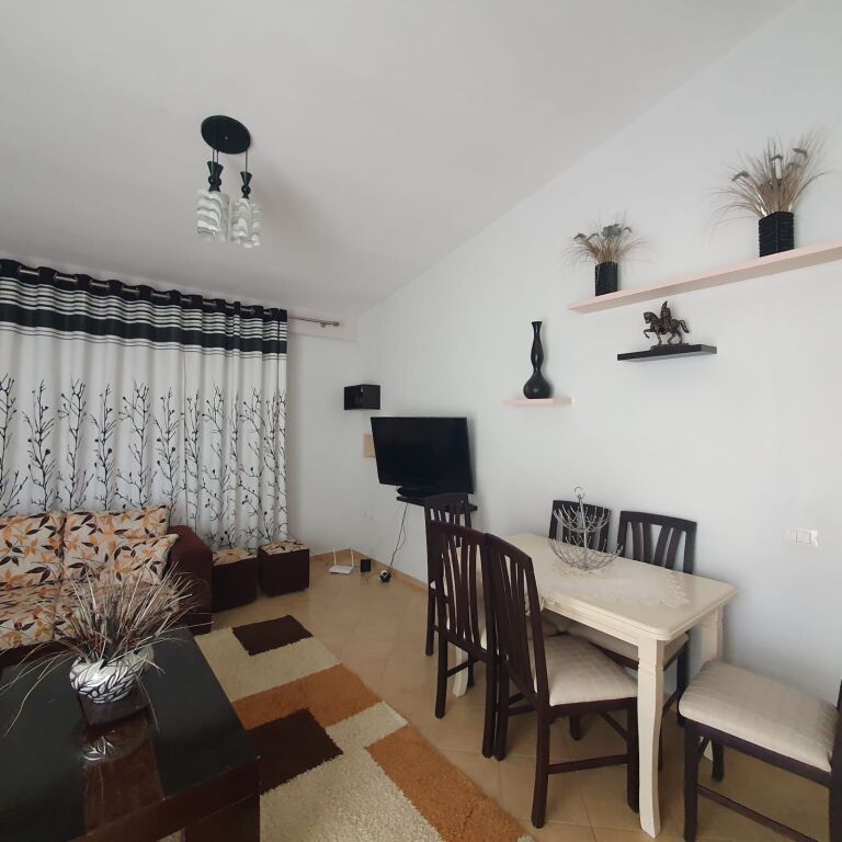 Apartment 1+1 for rent in Fresk