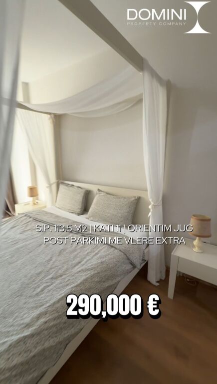 Apartament 2+1+2 ne shitje prane Harry Fultz, Kompleksi Panorama