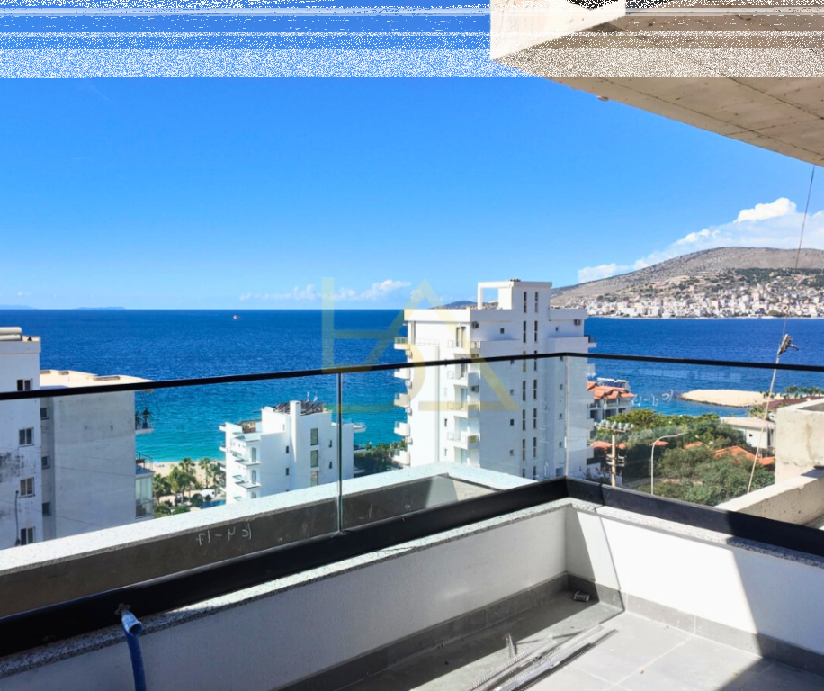 Appartamento con Vista Mare in Vendita – Sarandë