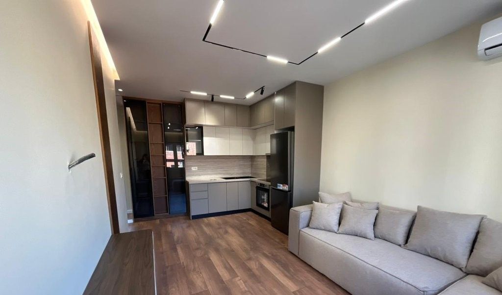 Super apartament 1+1 per shitje te Mine Peza