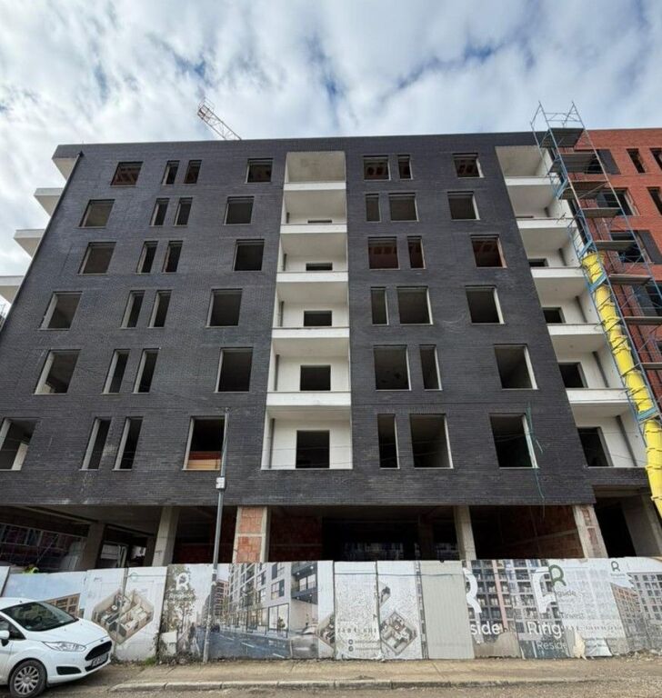 Apartament 2+1+2 – RingSide Residence, Paskuqan