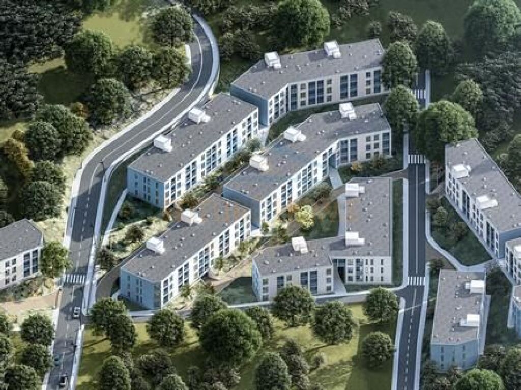 In vendita, Appartamento 1+1, Residenza OXA