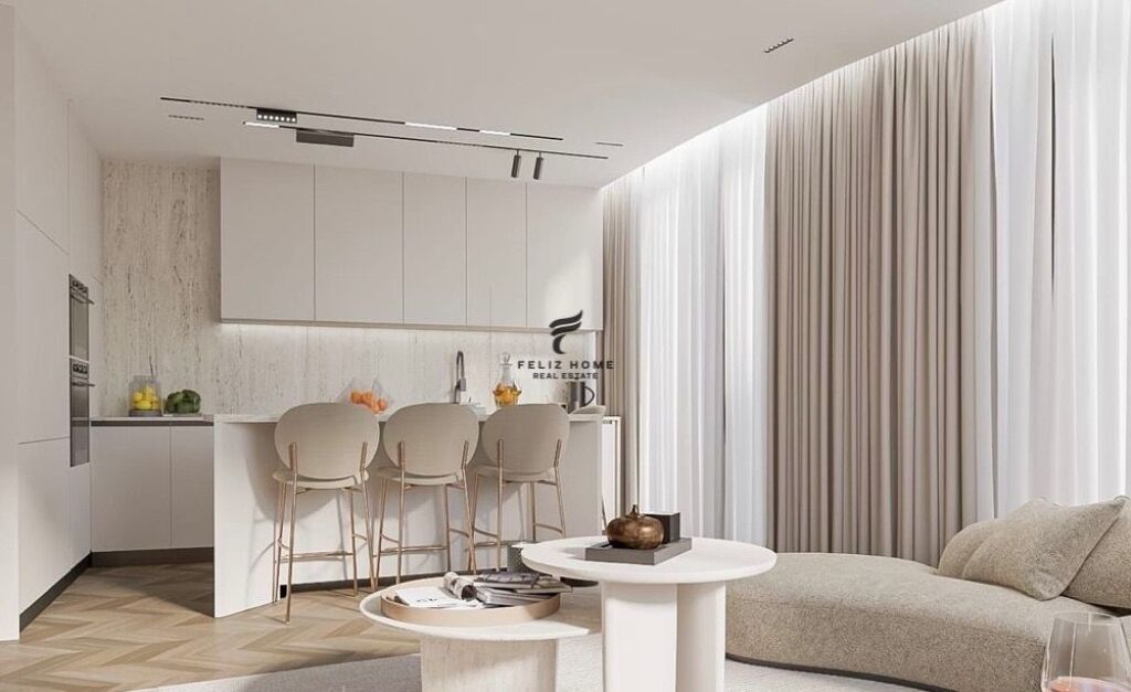 APPARTAMENTO IN AFFITTO 2+1 VIA KOSOVAREVE 1.800 EURO