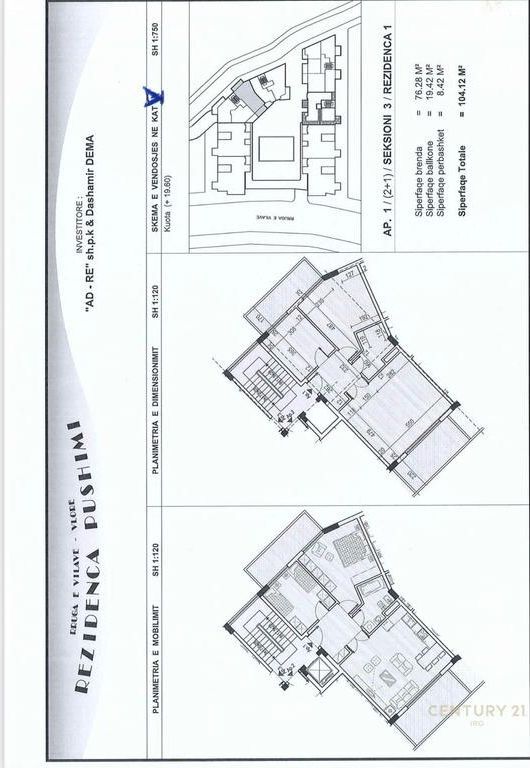 VENDESI APPARTAMENTO 2+1 VICINO ALL'ACQUA FREDDA