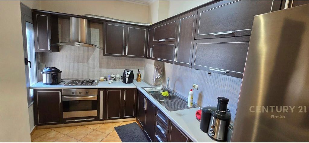 FOR SALE APARTMENT 2+1+2 WITH 2 BALCONIES