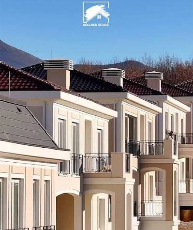 Villa su 3 Piani in Vendita – Collina Verde, vicino a TEG