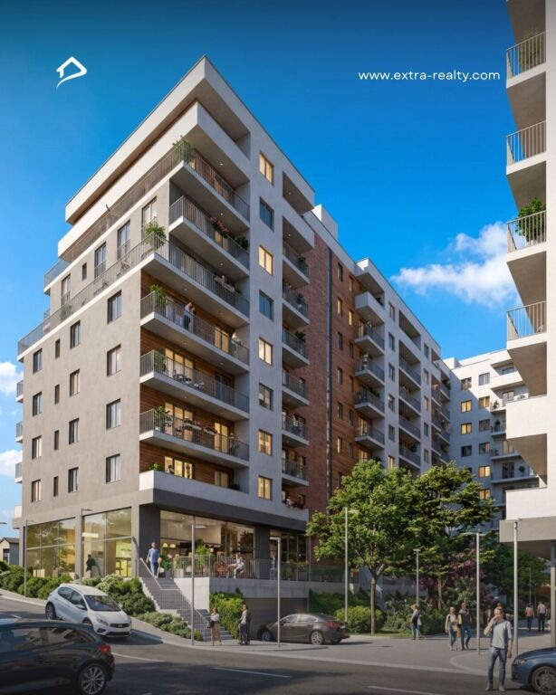 VENDESI APPARTAMENTI 1+1