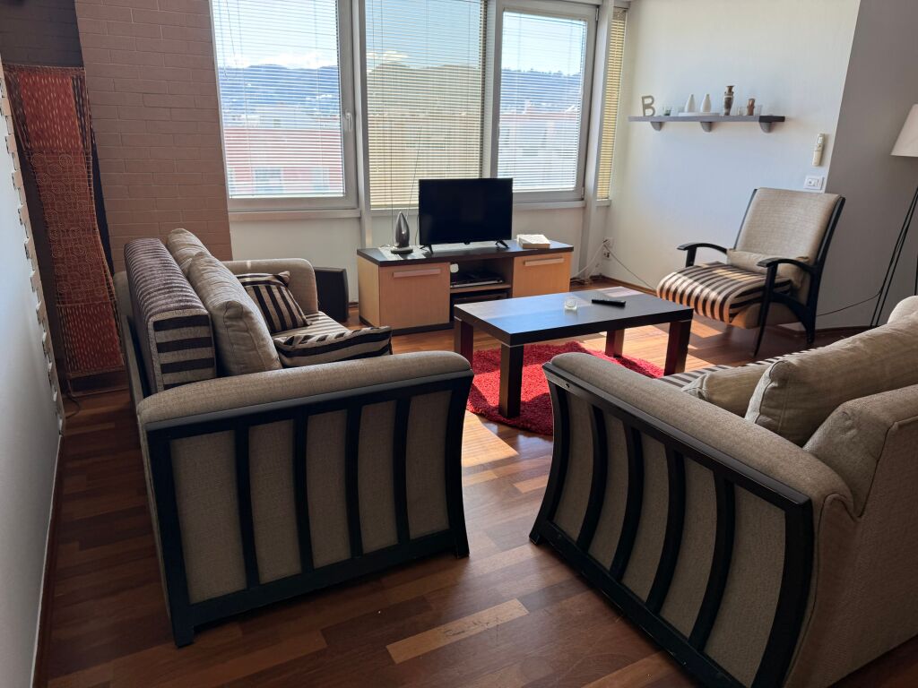 Apartment for rent 2+1+2 opposite the Delijordhi Complex