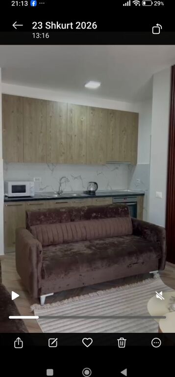 Apartment 2+1 for rent 5 Maji street