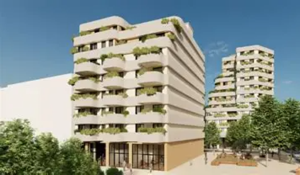 "OKAZION" 2+1+PP ART RESIDENCE