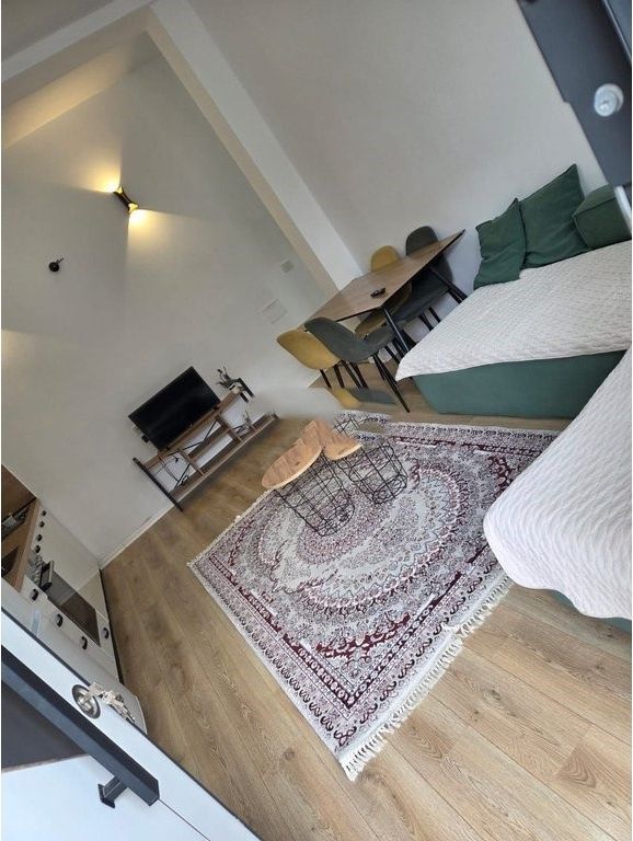 PRIVATE HOUSE 2+1 FOR RENT IN KOMBINAT!