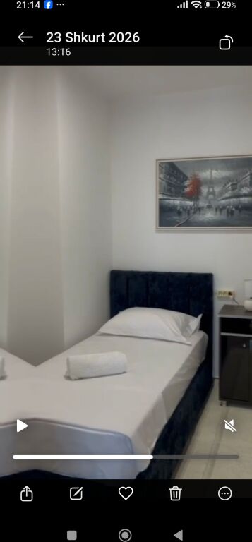 Apartment 2+1 for rent 5 Maji street