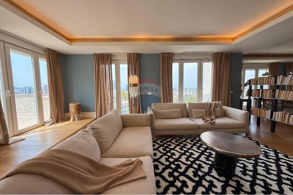 Penthouse - For Sale - Budi Street, Tirana(ID: 530181010-3310)
