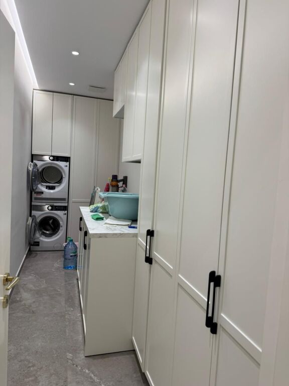 Apartament me qira 3+1+2+parkim+depo te Rezidenca 3D