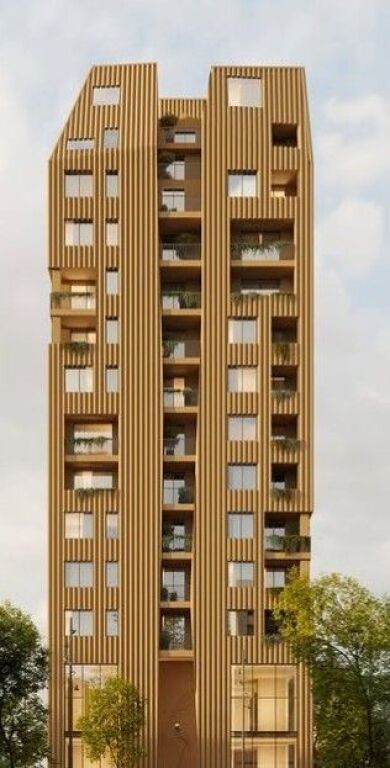 Apartment 2+1+2 for sale in Center