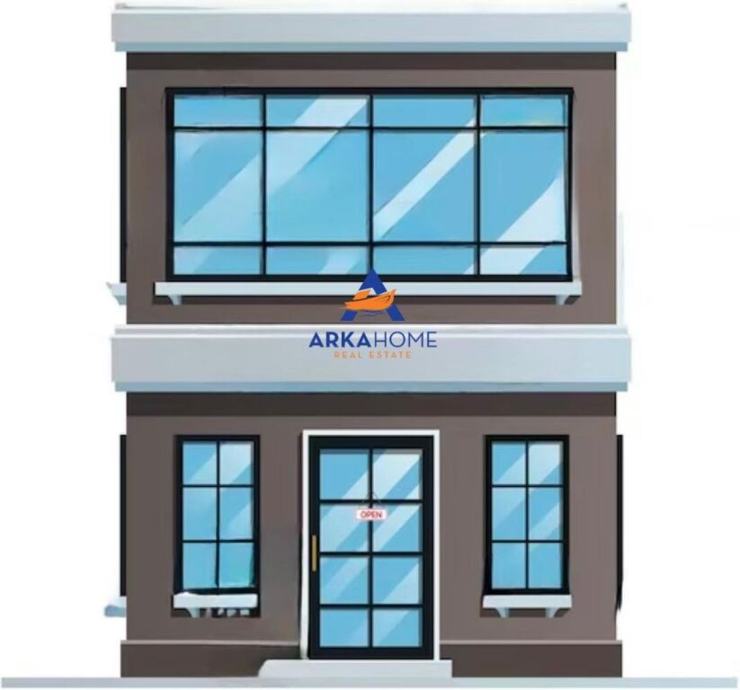 SHOP FOR RENT 306M2 "WILLSON SQUARE, NEAR THE ROUNDABOUT" 8000 EURO