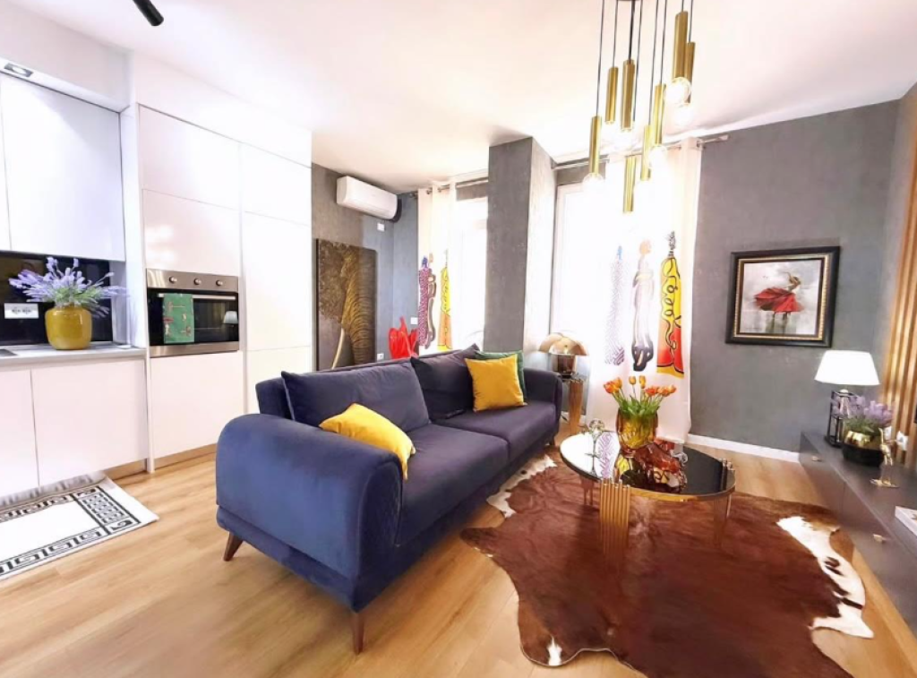 🏡 FOR RENT | APARTMENT 1+1 — 21 December    