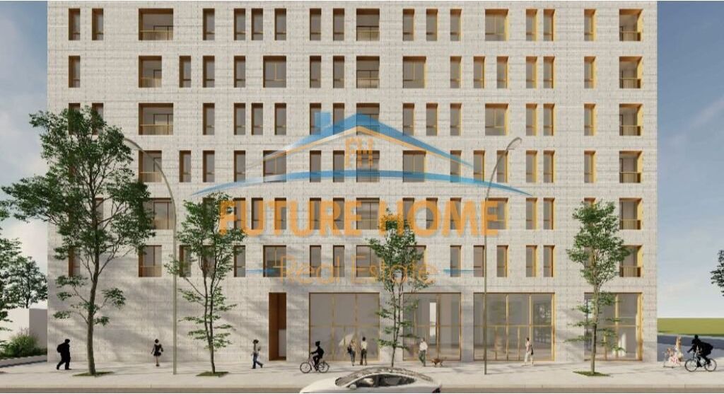 Shitet, Apartament 2+1, Aos Konstruksion 2, Unaza e Re.