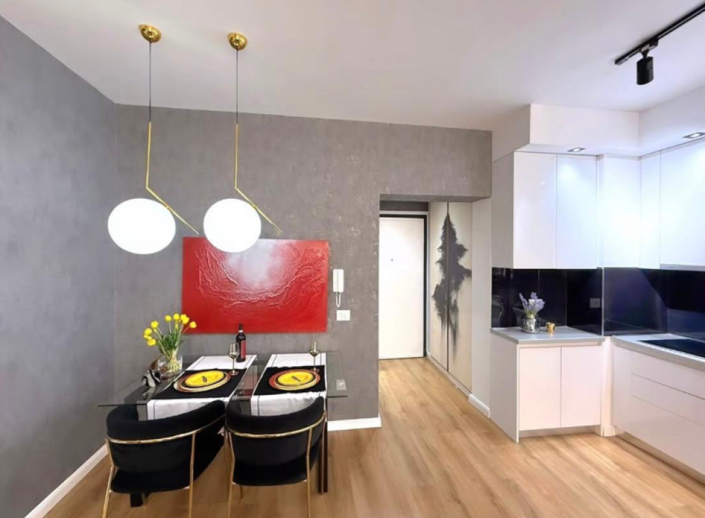 🏡 FOR RENT | APARTMENT 1+1 — 21 December    