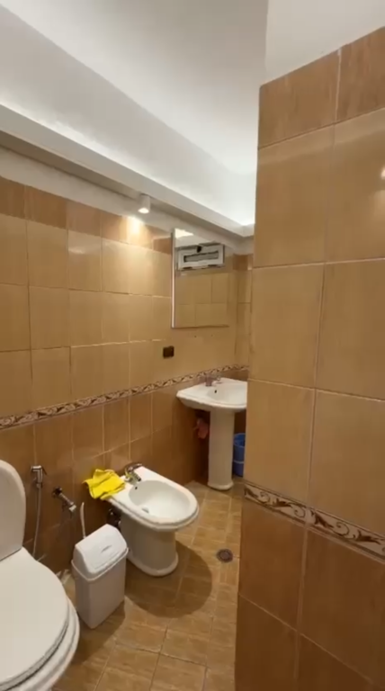 Affittasi 1+1 nella zona di Xhamllik