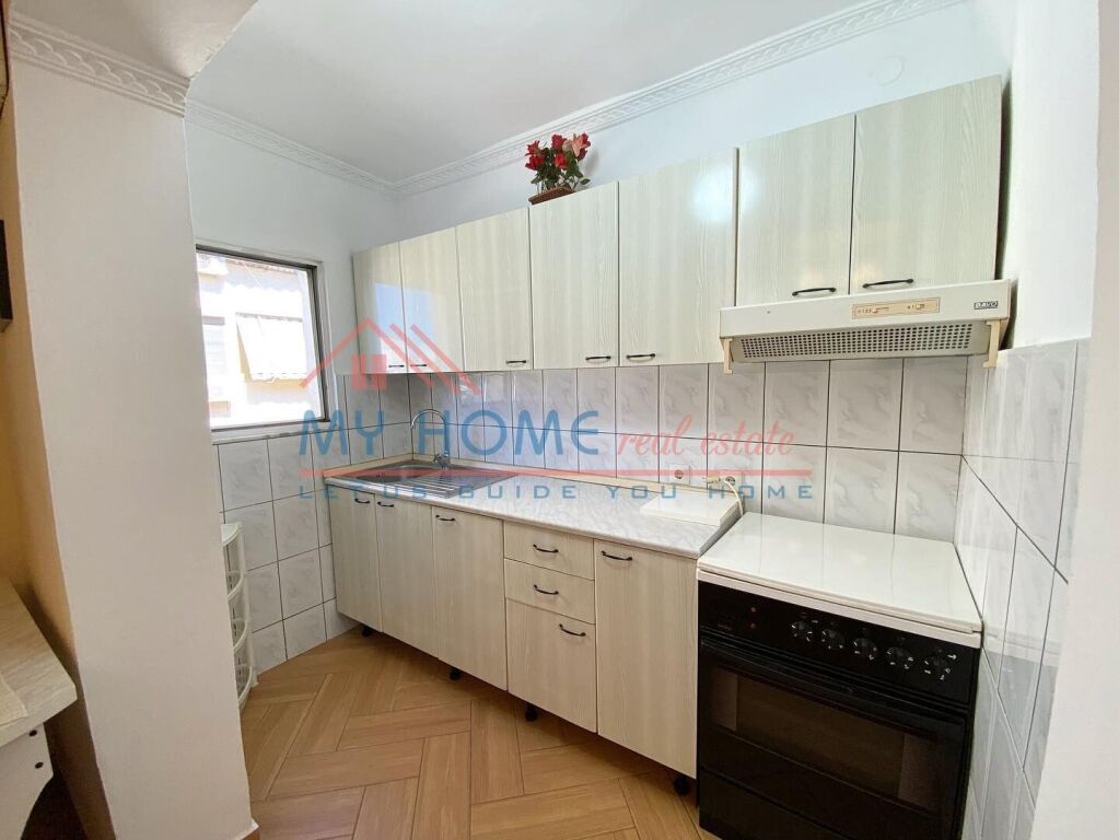 Apartment 1+1 for rent Mine Peza street in Tirana
