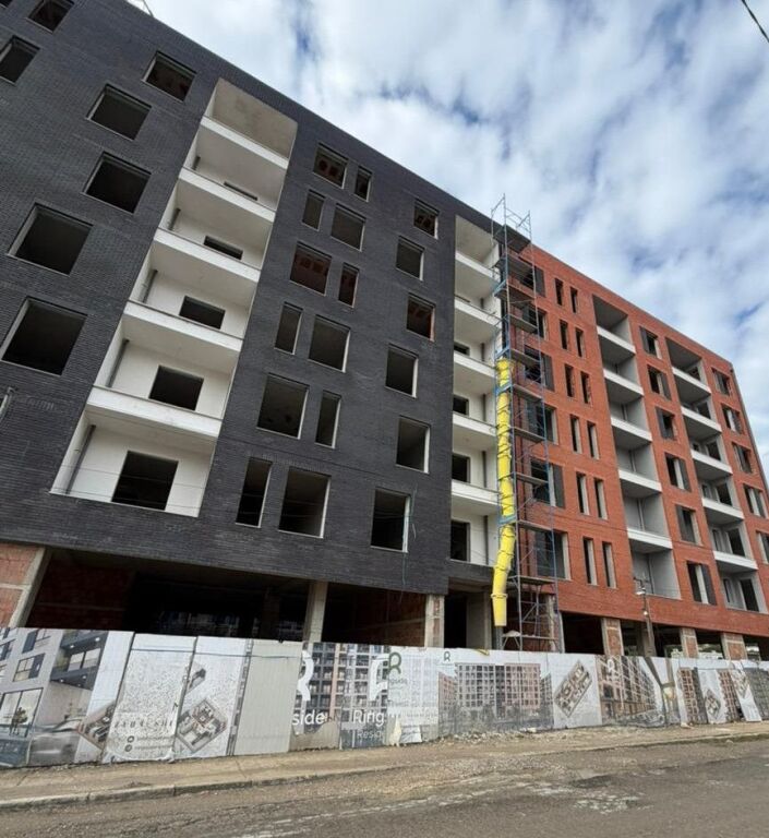 Apartament 2+1+2 – RingSide Residence, Paskuqan