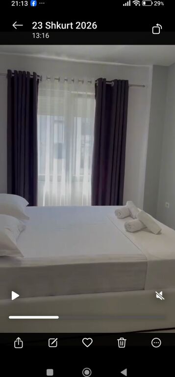 Apartment 2+1 for rent 5 Maji street