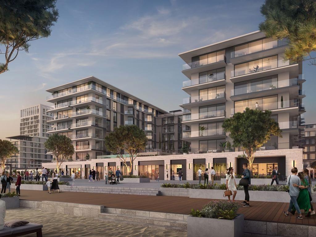 For sale, Apartment 2+1+2+Garage, Durres Yachts &amp; Marina.