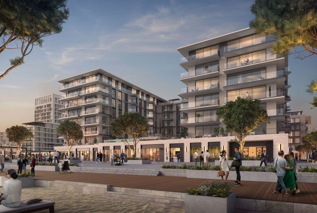 FOR SALE APARTMENT 2+1+GARAGE IN DURRES YACHT &amp; MARINA