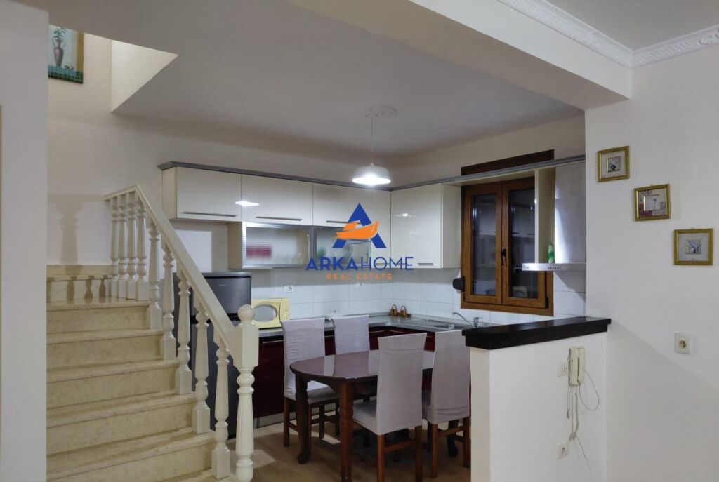 DUPLEX FOR RENT 170M2 "RRUGA PASHO HYSA , ALI DEM" 1300 EURO