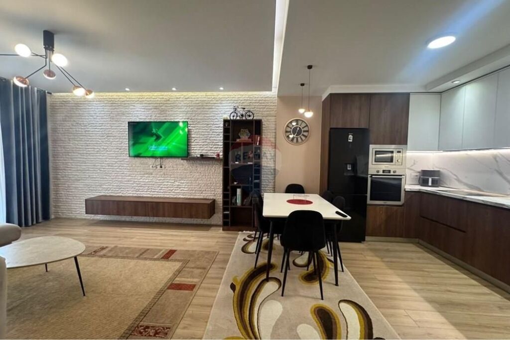 Apartament - Për Qira - Aura Rezidencë, Tiranë