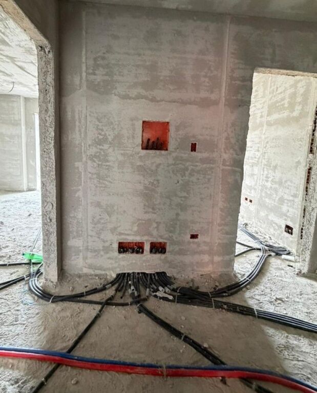 Apartament 2+1+2 – RingSide Residence, Paskuqan