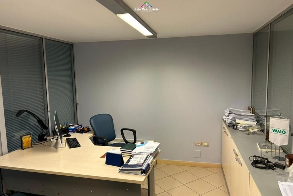 Duplex Office for Rent at Pazari i Ri (ID BZ2337) Tirana