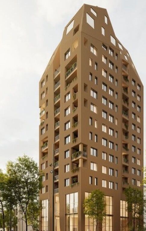 Apartment 2+1+2 for sale in Center