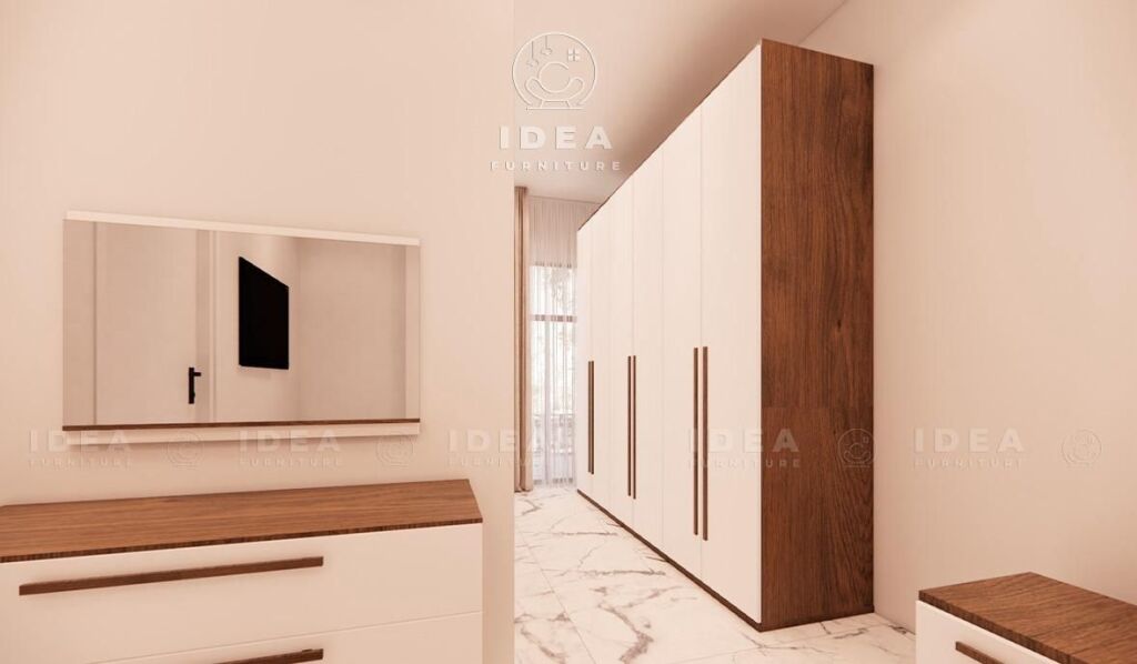 Apartment 2+1 for rent Golden park 3