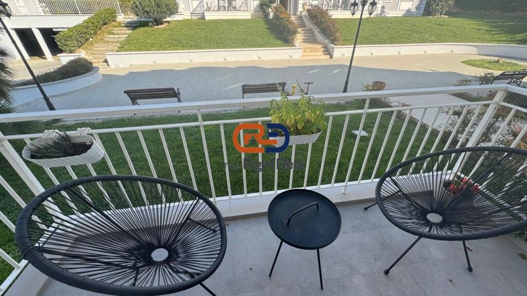 At Joy Residences, 2+1+2 Apartment For Rent With Parking Space!!!