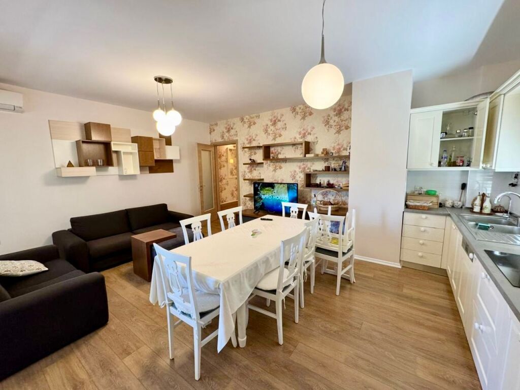 Appartamento 2+1 + Posto Auto