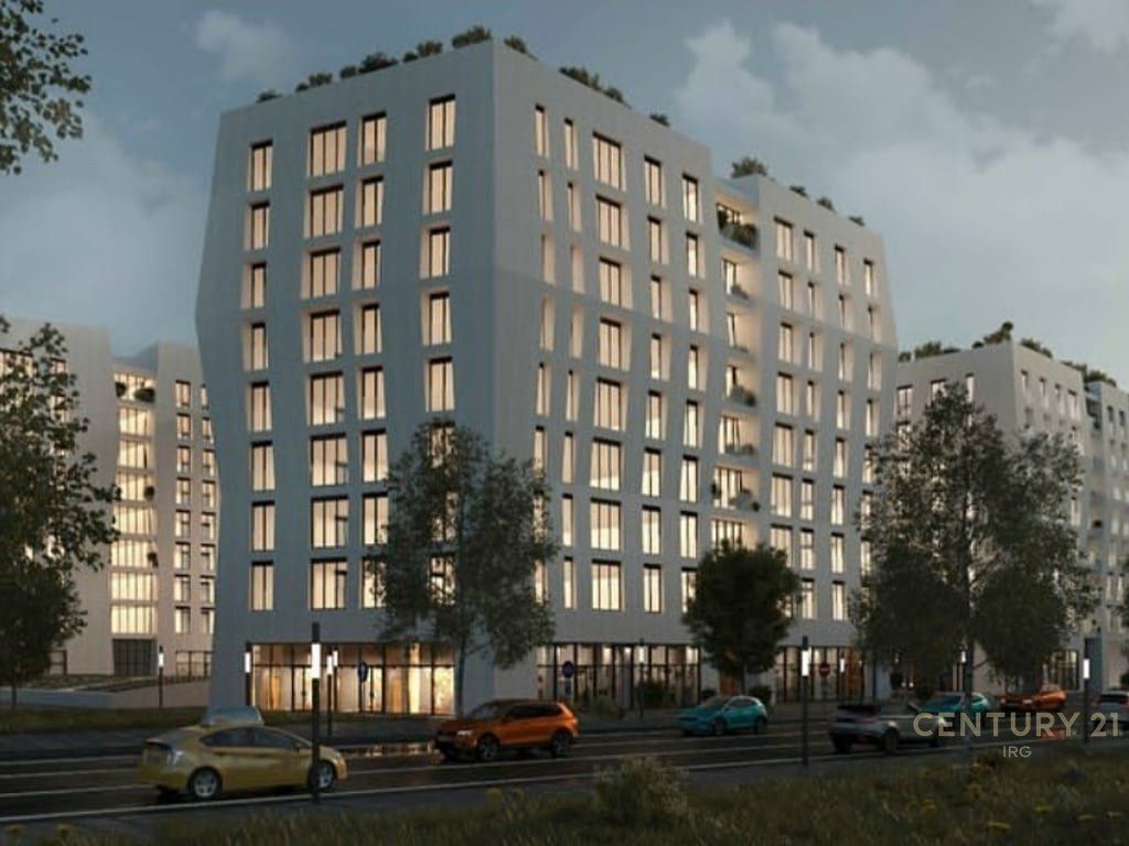 VENDESI APPARTAMENTO 2+1+2 PRESSO LA RESIDENZA HEKLA A PORCELAN