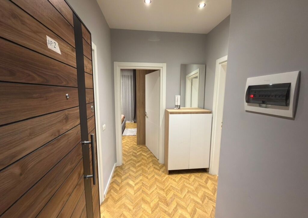 Appartamento 1+1 in Affitto Astir