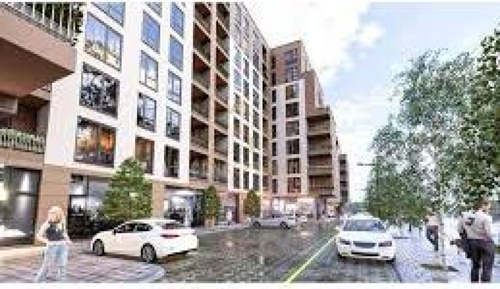 Appartamento 2+1 in vendita a Kamez presso Venatino Residence