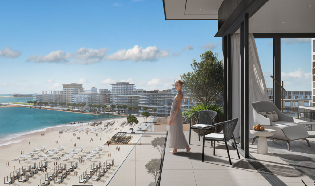 FOR SALE APARTMENT 2+1+GARAGE IN DURRES YACHT &amp; MARINA