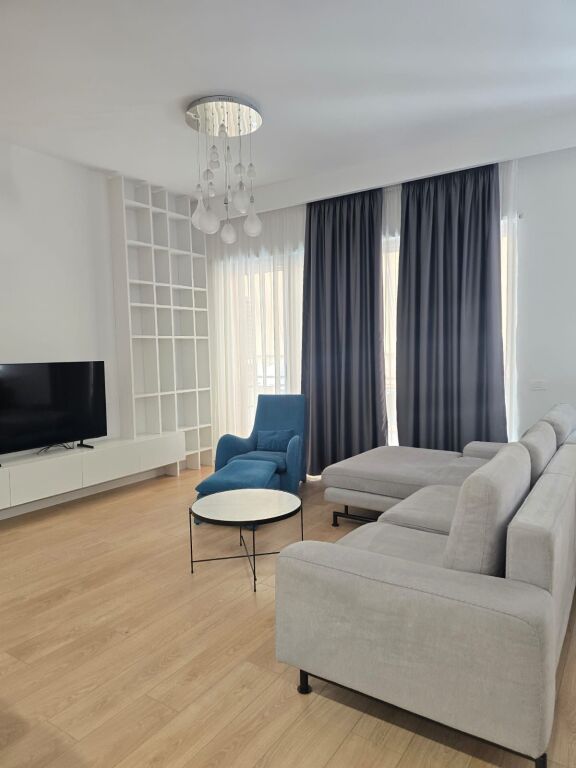Apartament 2+1+2 me qera ne Kompleksin Delijorgji