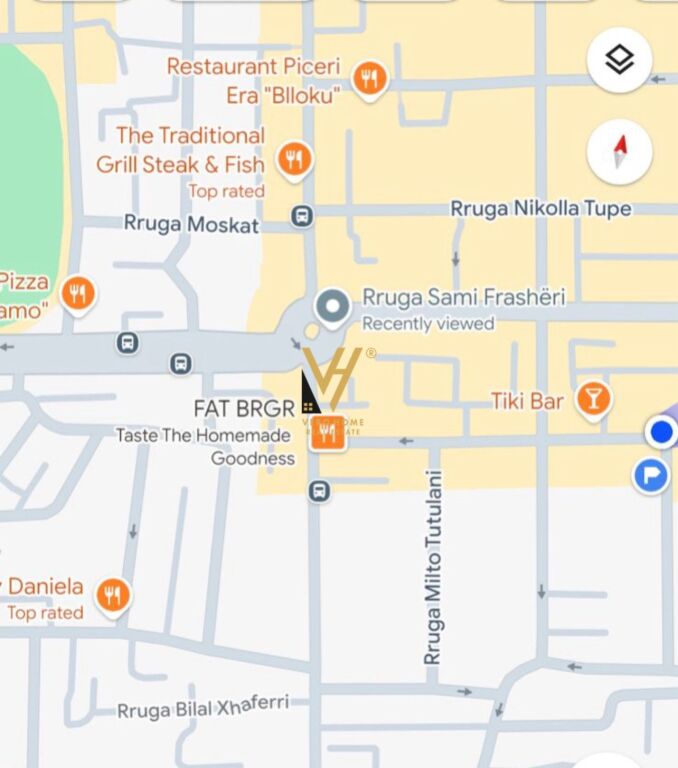 APARTMENT 2+1+BLK FOR RENT IN BLLOK 1,200 EURO