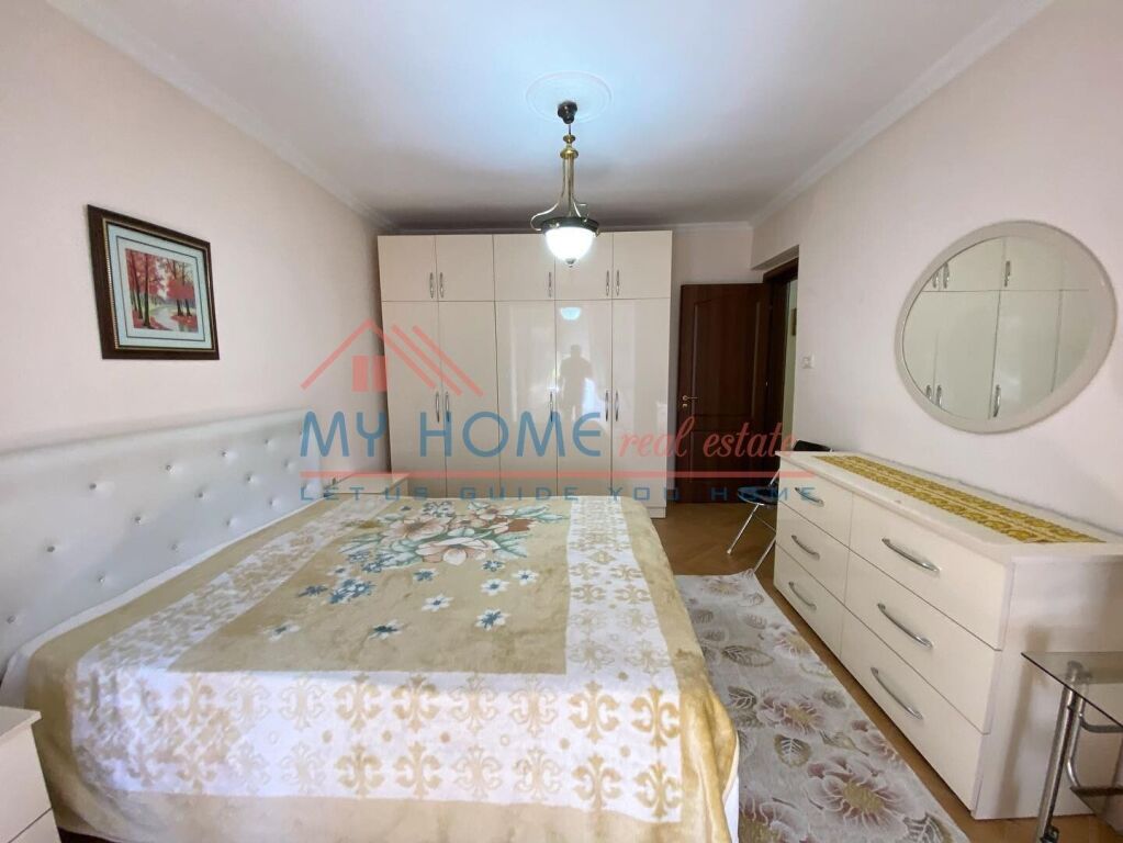 Apartament 1+1 me qera rruga Mine Peza ne Tirane