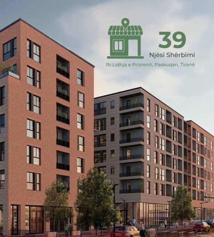 Apartment 1+1 RingSide Residence for Sale