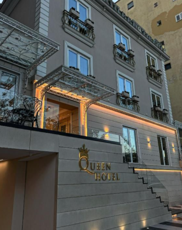 🏢 APARTMENT 2+1 FOR SALE – at the Kristal Overpass (near Queen Hotel)  