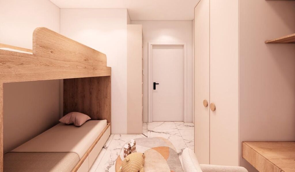 🏡 IN AFFITTO | APPARTAMENTO 2+1 — Complesso Golden Park 3