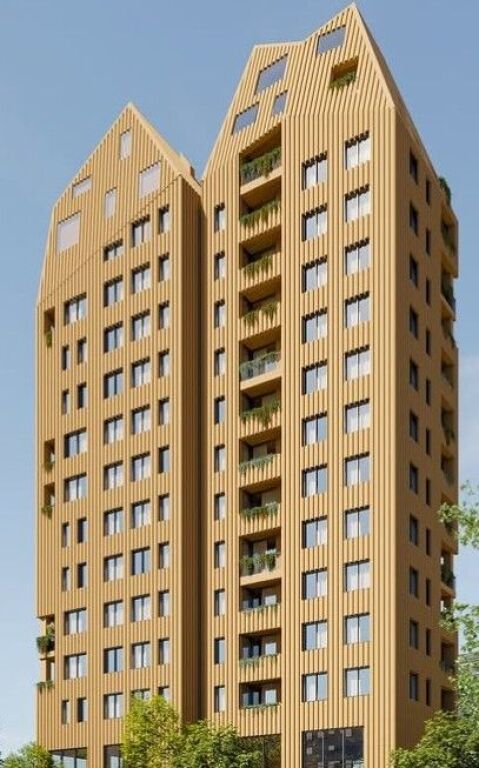 Apartment 2+1+2 for sale in Center