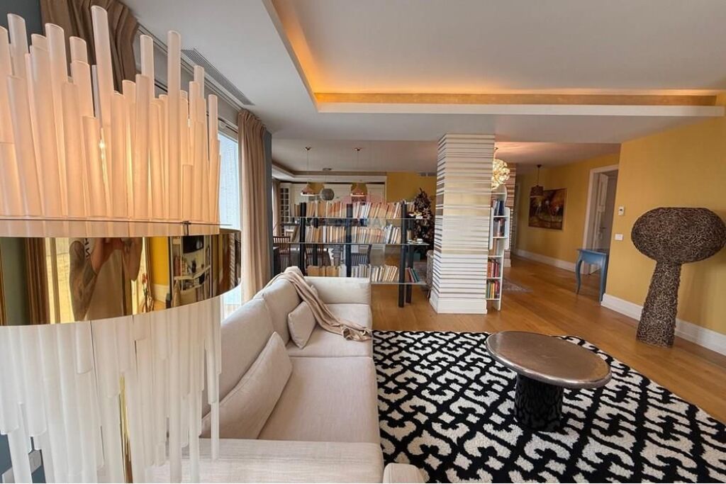 Penthouse - For Sale - Budi Street, Tirana(ID: 530181010-3310)